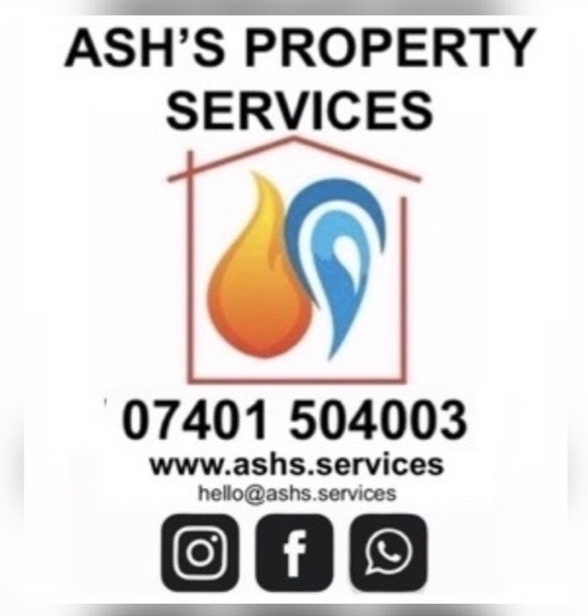 Ash’s Property Services